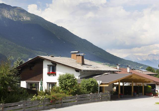 Tirol Austriaco: Naturaleza y Senderismo - Blogs de Austria - ALOJAMIENTOS (1)