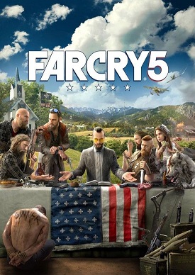 Far Cry 5 - CPY Tek Link indir