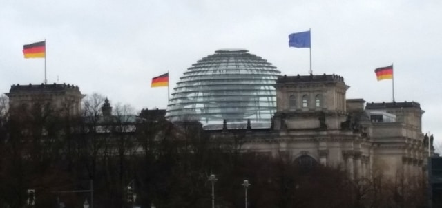 Berlín en un par de días una semana antes del atentado :-( - Blogs de Alemania - Reichstag, Bunker de Hitler, Muro de Berlín, Mercados de Navidad (11)