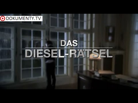 Záhada jménem Diesel / Terra X: Das Diesel-Rätsel / CZ