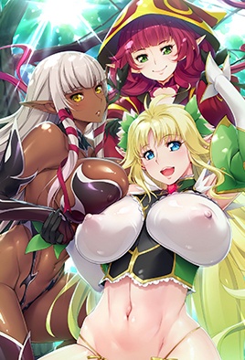 Youkoso Sukebe Elf no Mori e 1 HD Stream