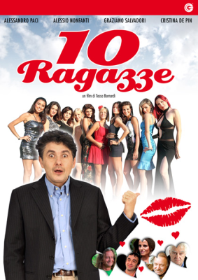 10 ragazze (2011) DVD9 Copia 1:1 ITA