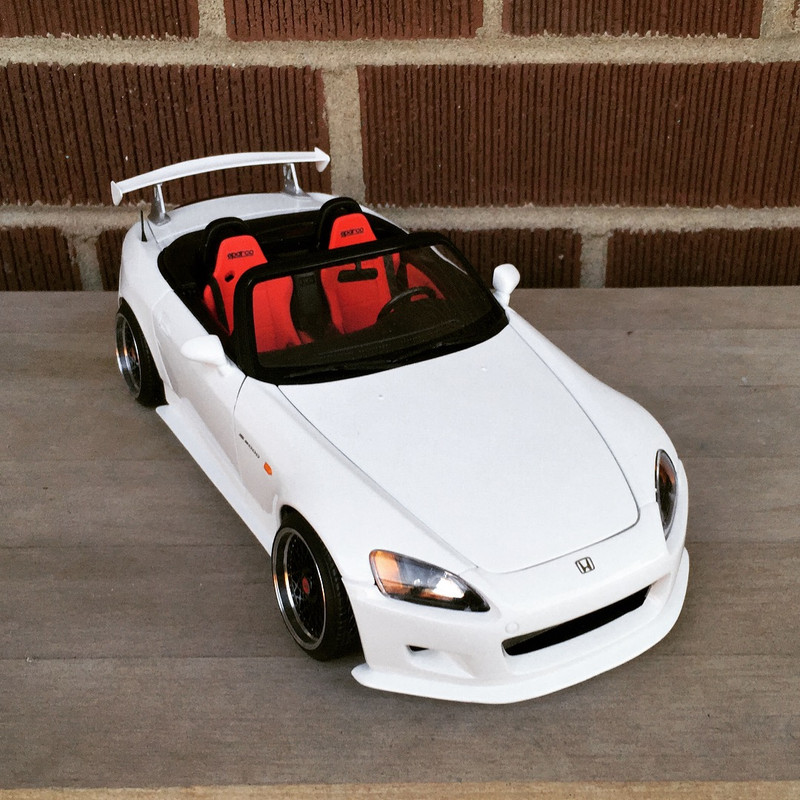 autoart s2000