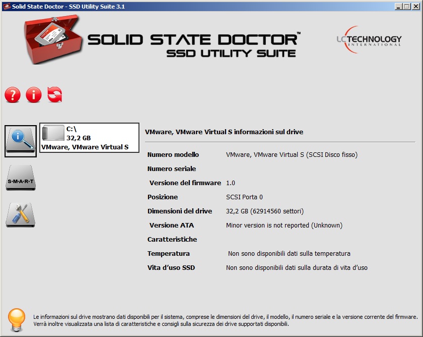 [PORTABLE] LC Technology Solid State Doctor v3.1.3.2 - Ita