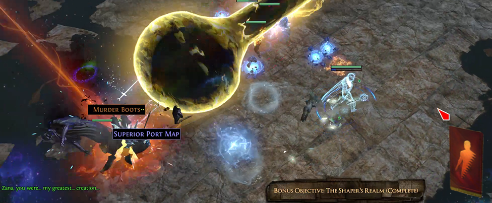 Witch - Lightning Golem Crescendo ♫ All Content / HC Focused / Not  Casual-Friendly - Forum - Path of Exile