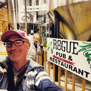 Rogue brewery