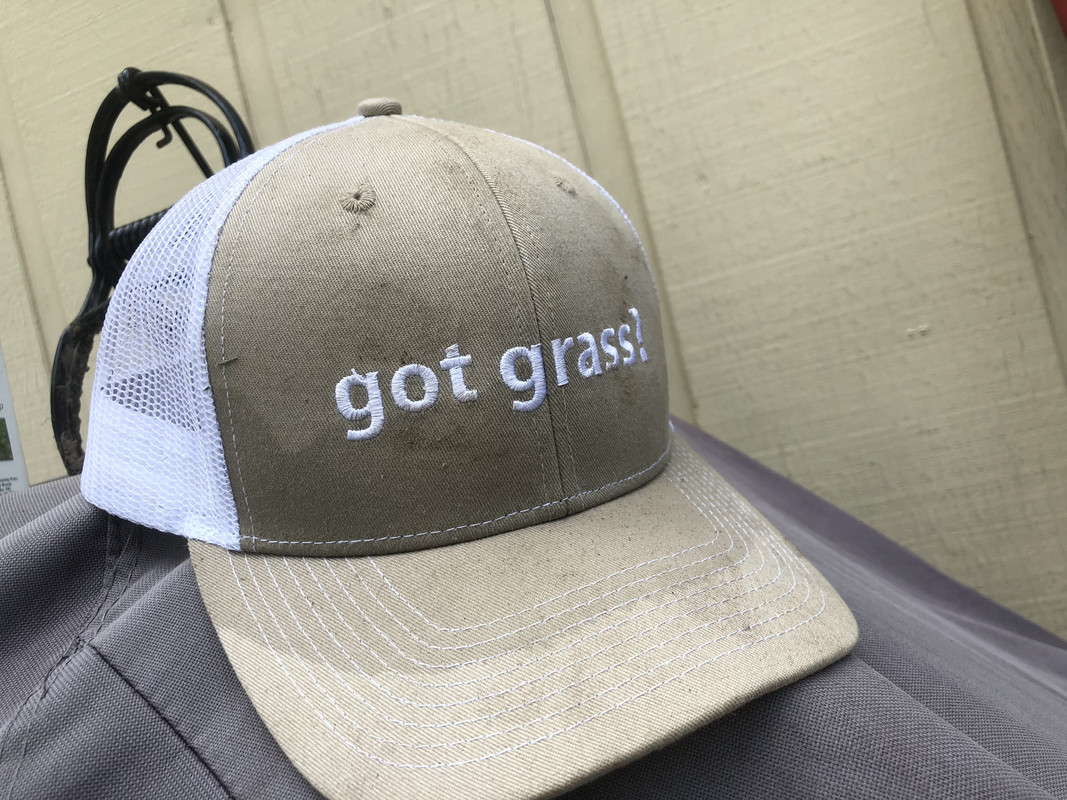 Got Grass Hat