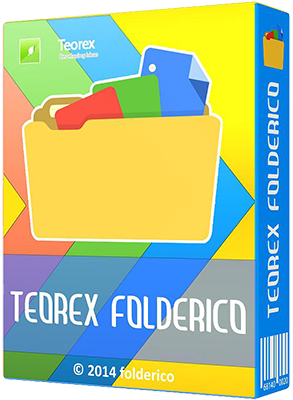 Teorex FolderIco v3.0 - Eng
