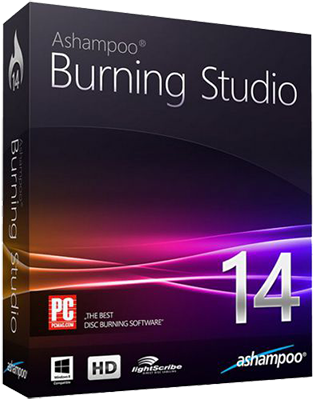 Ashampoo Burning Studio v14.0.9 - Ita