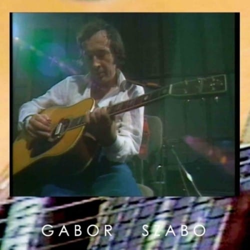 Gabor - Gabor Szabo In Budapest (1974/2008) [Post-Bop]; FLAC (tracks+.cue) jazznblues.club