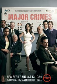 Major Crimes - Stagione 6 (2018).mkv HDTV [05/13]