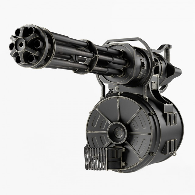 MINIGUN