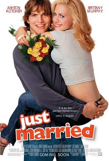 Just Married [2003][DVD R1][Latino]