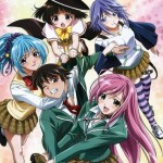 Rosario + Vampire ss1 (Completed)
