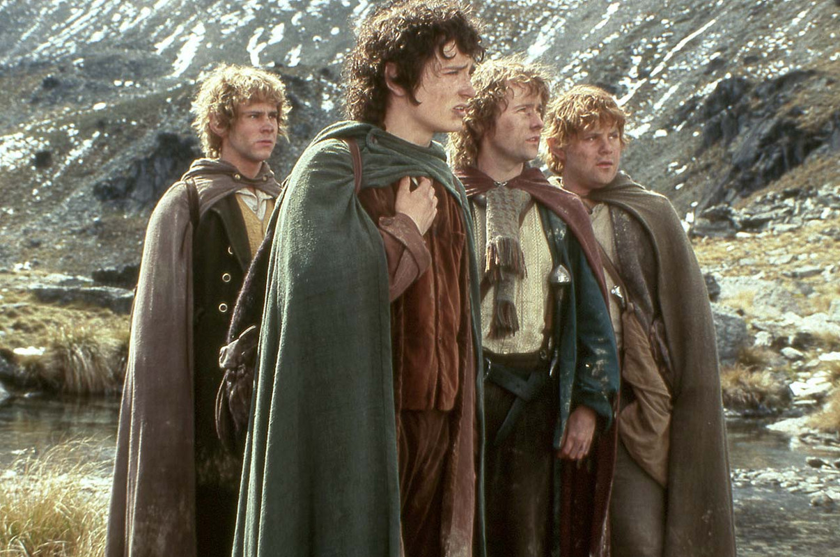 31 Lord Of The Rings Facts Every Fan Should Know - Unlike in the movie, in the book the journey of Frodo doesn't begin until 17 years had passed since the party. He was 50 years old by the time he left The Shire, the same age Bilbo had when we began his own journey.