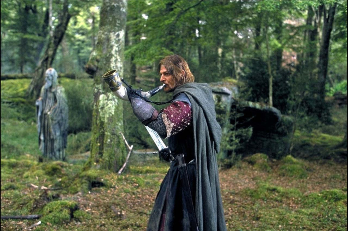 31 Lord Of The Rings Facts Every Fan Should Know - The reason for Boromir's presence in Rivendell is that his brother, Faramir, had a recurrent dream that little after Boromir dreamt too, so he was seeking the advice of Elrond. In the dream a voice said some kind of prophecy, which basically meant that they should look for Aragorn in Rivendell, the One Ring was about to waken and the war for Middle Earth was about to begin.