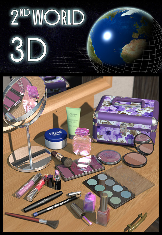 Everyday items, Beauty products