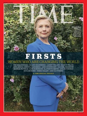 Time USA – September 18, 2017