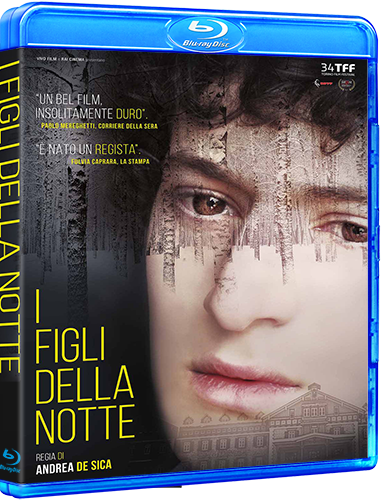 I Figli della Notte (2016) mkv Bluray 1080p AC3 DTS ITA x264 DDNCREW