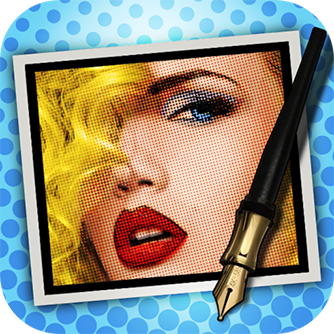 JixiPix Pop Dot Comics v2.04 - Eng