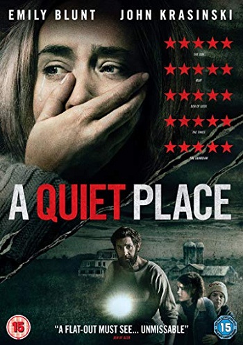 A Quiet Place [2018][DVD R1][Latino]