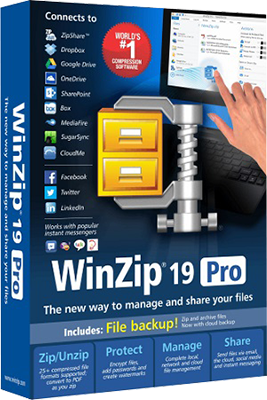 [PORTABLE] WinZip Pro v19.5 Build 11532 - Ita