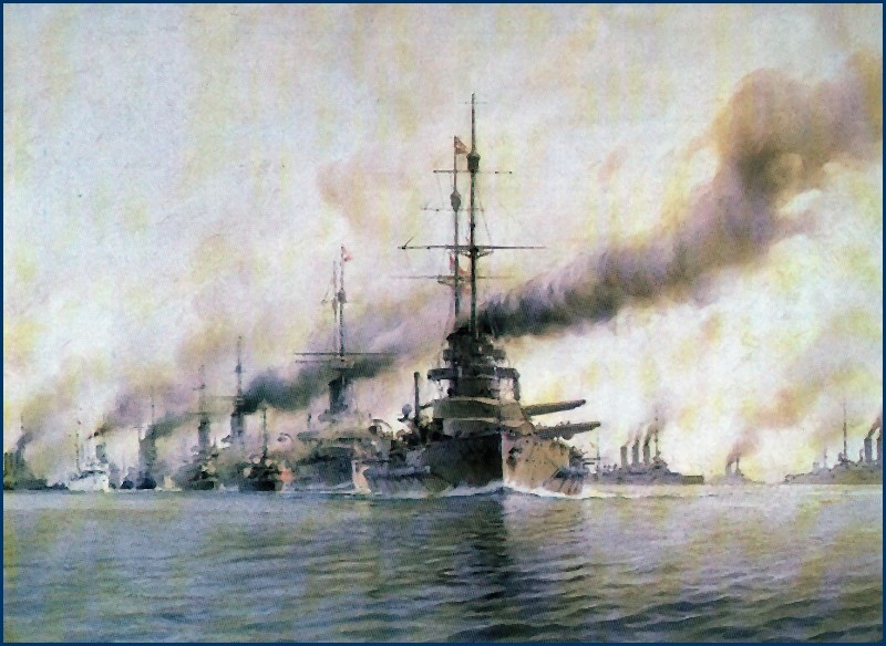 Britse Grand Fleet