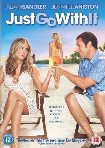 Just Go With It [2011][DVD R1][Latino]