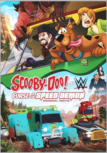 Scooby-Doo! And WWE: Curse Of The Speed Demon [Latino]