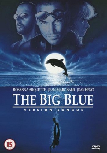 The Big Blue [1988][DVD R2][Spanish]