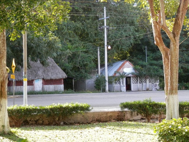 21 días por Yucatán para iniciados (en construcción) - Blogs de Mexico - Colonia Yucatán. Pasado de maderas preciosas y cenote. (4)