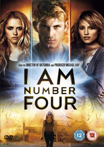 I Am Number Four [Latino]