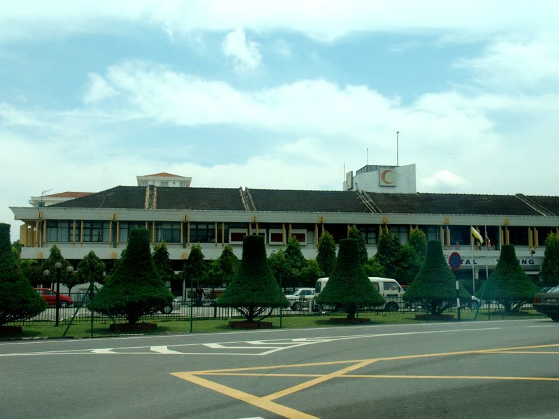 Hospital Taiping Adalah Hospital Pertama Di Malaysia 