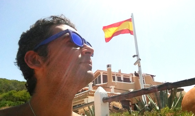 IBIZA, explorando la isla y sus calas - Blogs of Spain - Cala Xarraca e Ibiza Puerto (2)