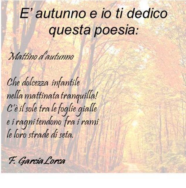 Autunno Poesie Card Filastrocche Fiori E Colori Pagina 4