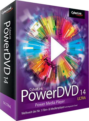 Cyberlink PowerDVD Ultra 3D v14.0.4028.5 - Ita