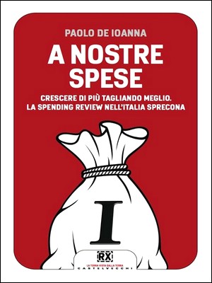 Paolo De Ioanna - A nostre spese. Crescere di più tagliando meglio. La spending review nell'Italia sprecona (2014)