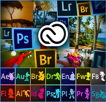 Adobe Creative Cloud Collection CC 2014 (25/12/2014) - Ita