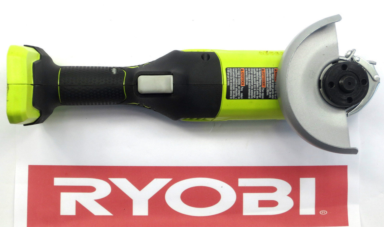 RYOBI 18 VOLT 4-1/2