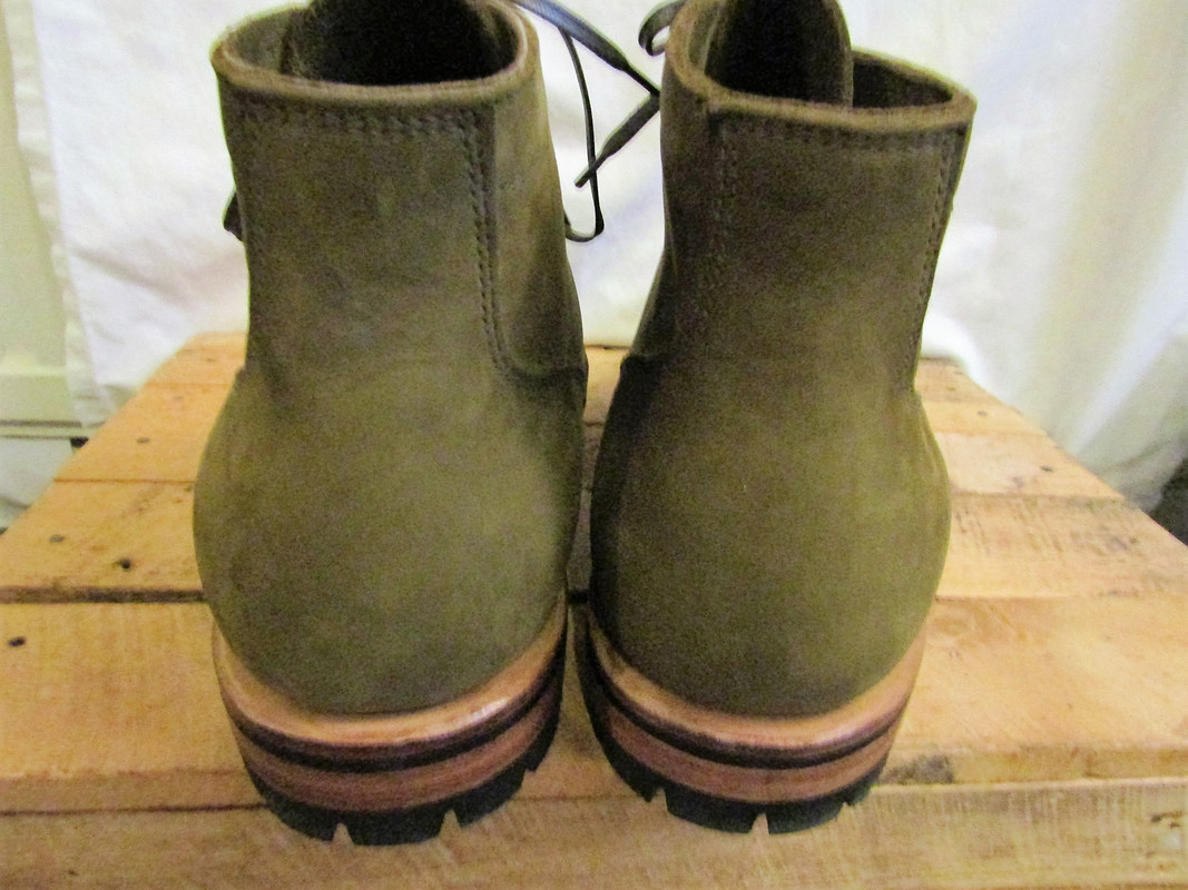kendrick chukka