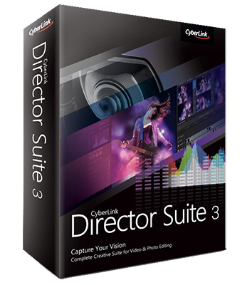 CyberLink Director Suite v3.0 - Ita