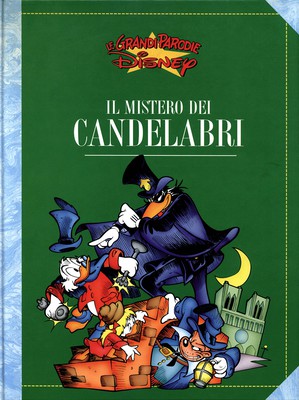Le Grandi Parodie Disney - Volume 59 - Il mistero dei candelabri (1997) - ITA