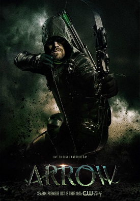 Arrow - Sezon 6 - 720p HDTV - Türkçe Altyazılı