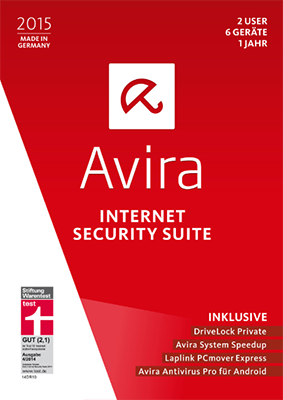 Avira Internet Security 2015 v15.0.8.656 - Ita