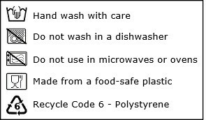 warning recycle code 6