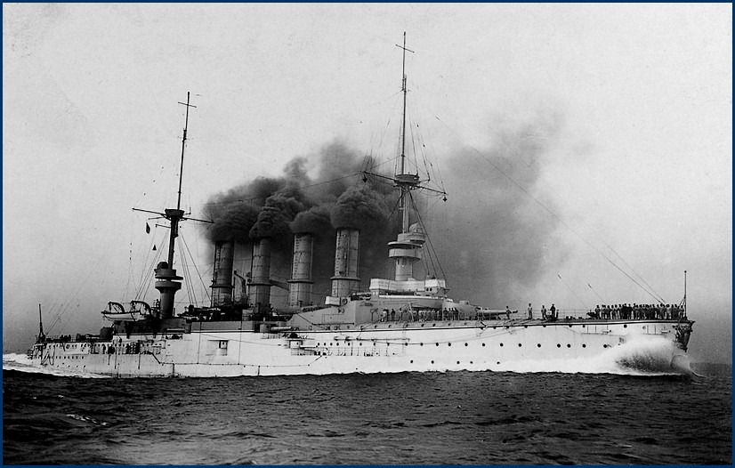  SMS Scharnhorst