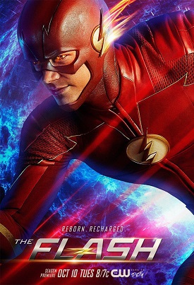 The Flash - Sezon 4 - 720p HDTV - Türkçe Altyazılı