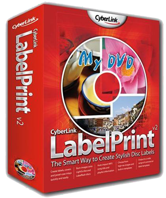 CyberLink LabelPrint v2.5.0.6603 - Ita