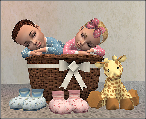 Mod The Sims - Babies can be selectable with cheats!