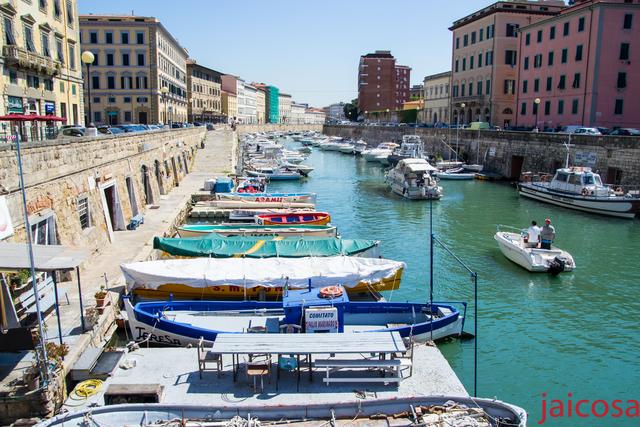 Minidiario de Bitácora VI .Brisas del Mediterráneo. Agosto 2017 - Blogs de Mediterráneo - 5º día-Livorno. Descubriendo Livorno (11)